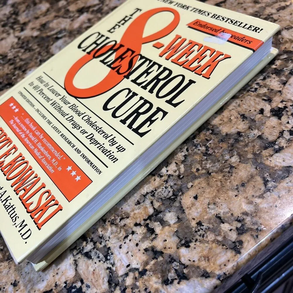 Unbranded week cholesterol